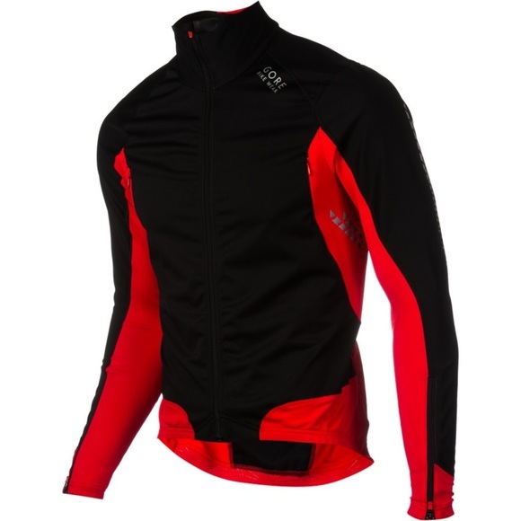 GORE Bike Wear Jacket Xenon 2.0 SO Jersey - Long-Sleeve - Picture 1 of 13
